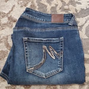 Maurices Flare Jeans, size 20